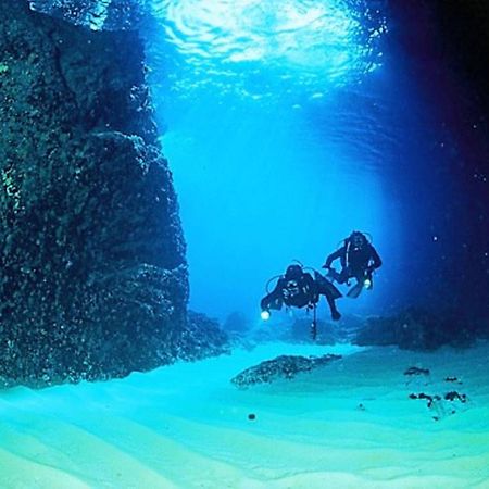 Vila La Vita Del Mare Bijela Bagian luar foto