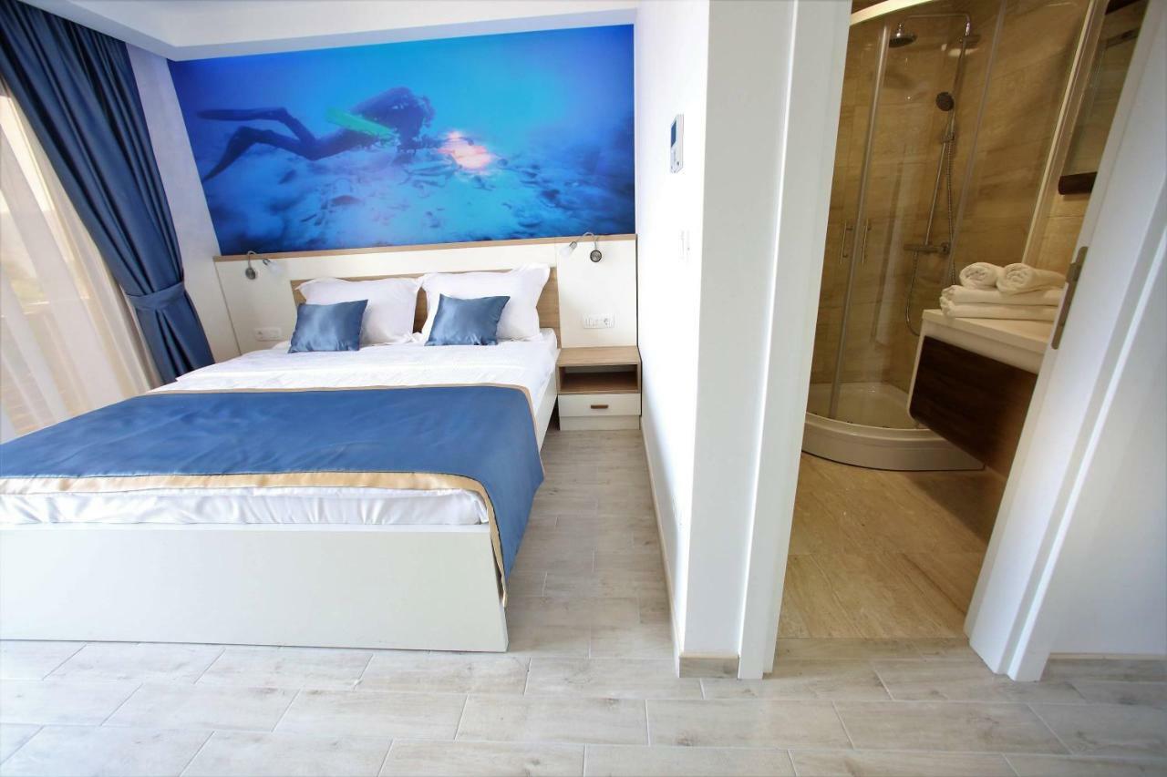 Vila La Vita Del Mare Bijela Bagian luar foto